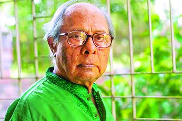 কথাসাহিত্যিক হাসান আজিজুল হক স্মরণে বাংলা একাডেমি