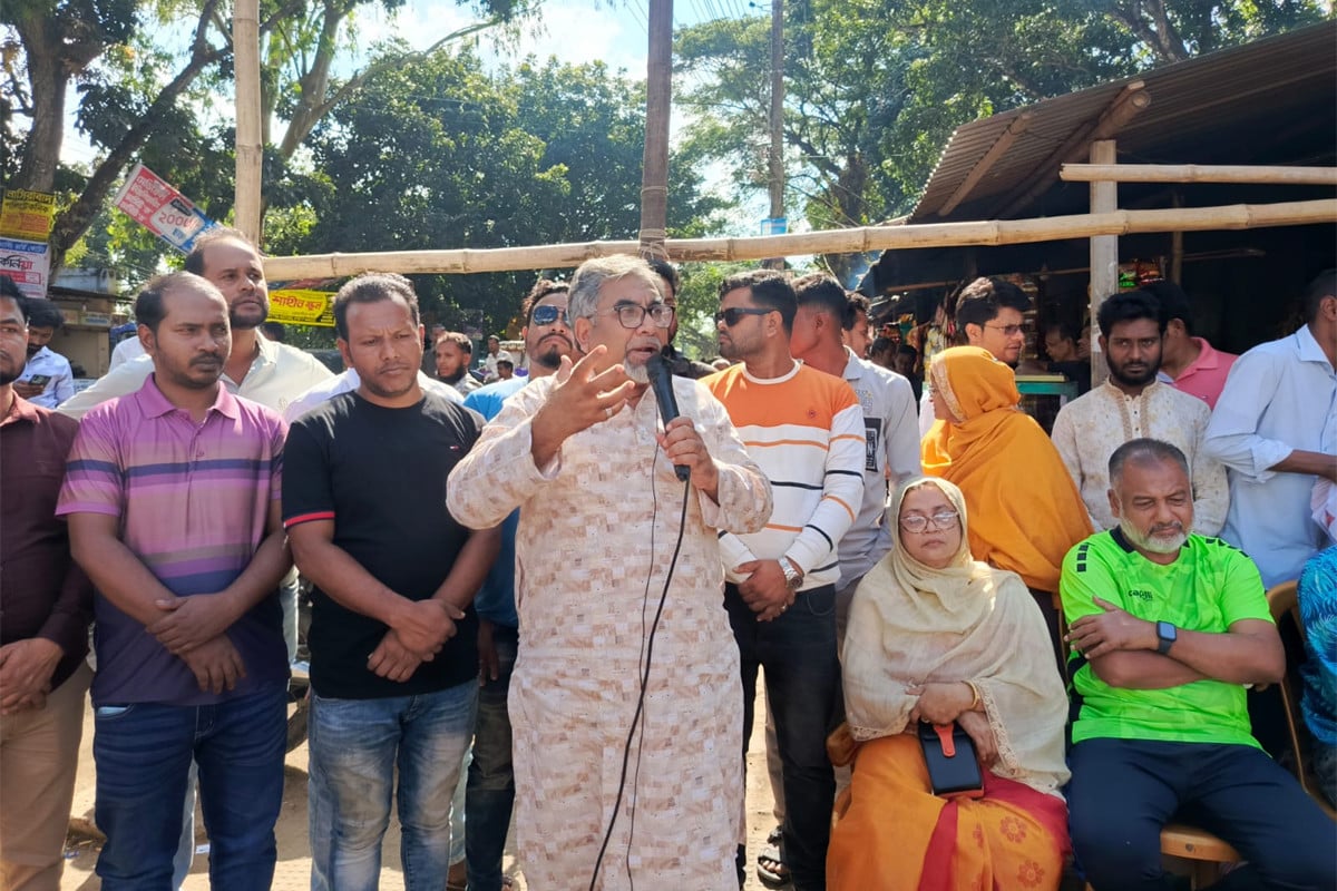 ‘তারেক রহমানের ইতিবাচক রাজনীতির ধারায় নেতাকর্মীদের সংযুক্ত হতে হবে’