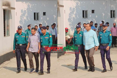 সাবেক পুলিশ প্রধানসহ ৮ জনকে কারাগারে পাঠানোর নির্দেশ