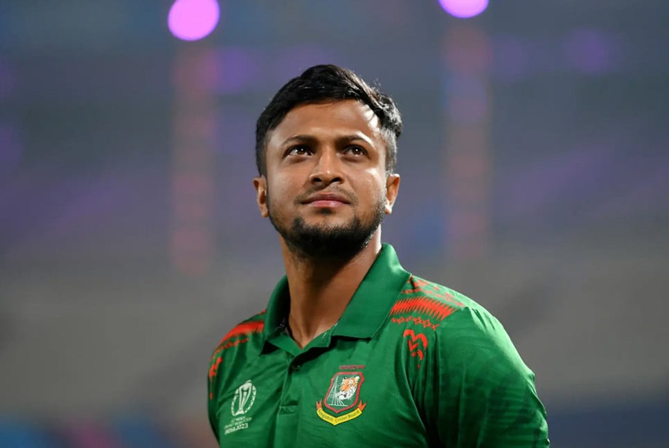 র‍্যাঙ্কিং তালিকা থেকে সাকিবের নাম সরাল আইসিসি, কারণ কী?
