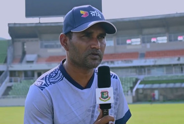 ওয়েস্ট ইন্ডিজ সিরিজে ব্যাটিং কোচের দায়িত্বে সালাউদ্দিন
