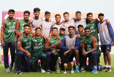 তামিমকে অধিনায়ক করে এশিয়া কাপের দল ঘোষণা