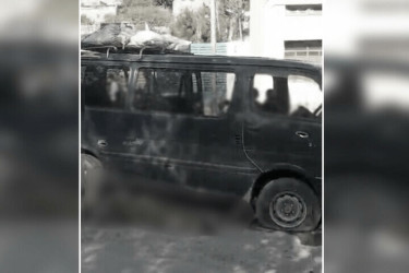 পাকিস্তানে যাত্রীবাহী গাড়িতে বন্দুক হামলায় নিহত ৩৩