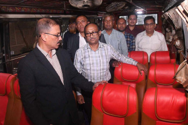 উদ্বোধনের অপেক্ষায় ঢাবির শাটল বাস সার্ভিস, দেওয়া হলো সম্ভাব্য রুট