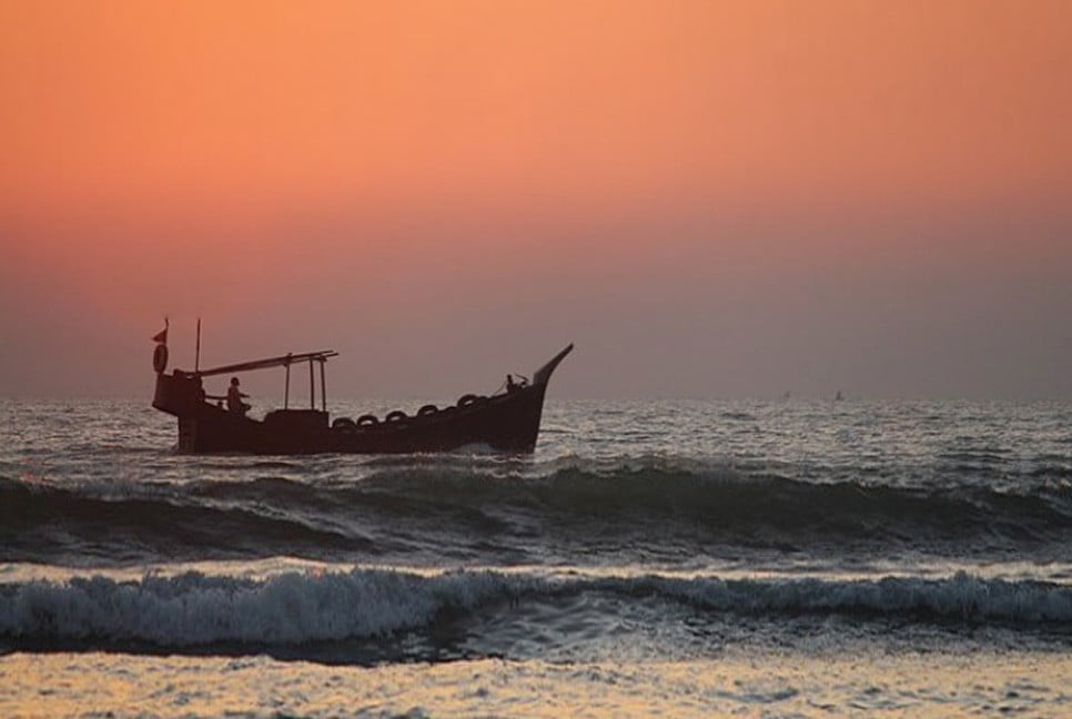 শনিবারের মধ্যে সাগরে লঘুচাপের আভাস