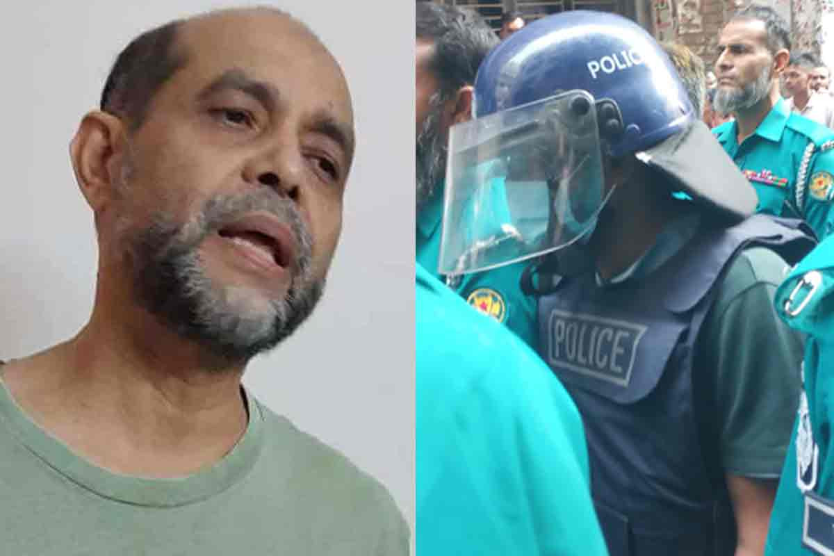 রিমান্ড শেষে কারাগারে আতিক-আলেপ-মহিউদ্দিন