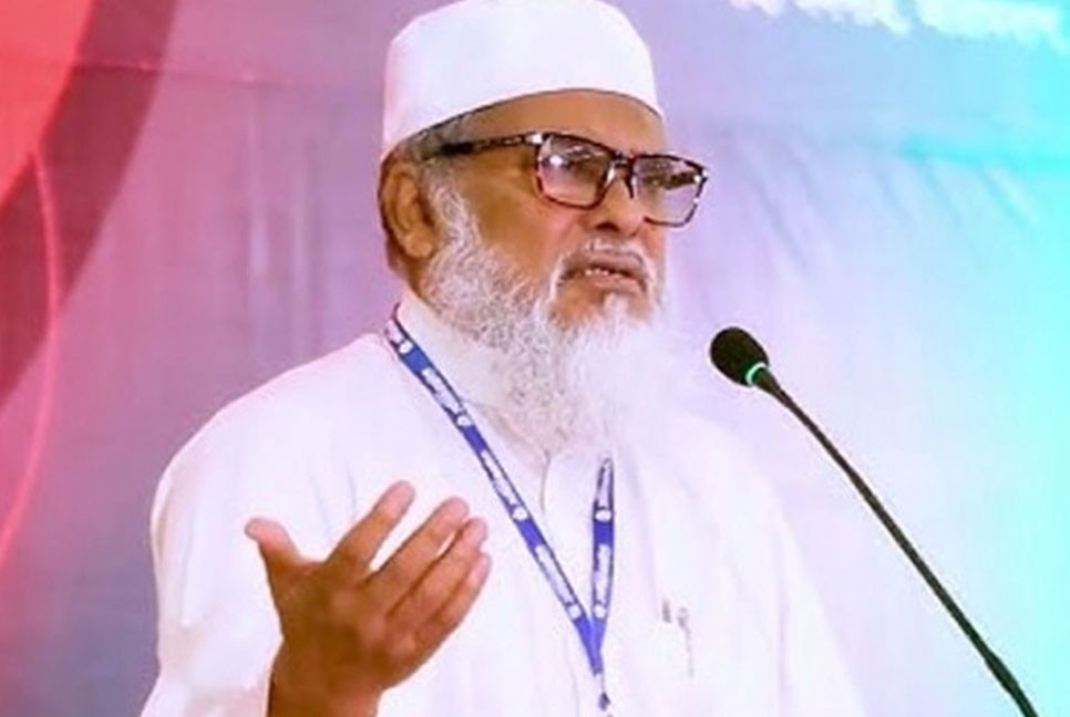 নির্বাচিত সরকারের কাছে ক্ষমতা হস্তান্তর করে চলে যাব : ধর্ম উপদেষ্টা