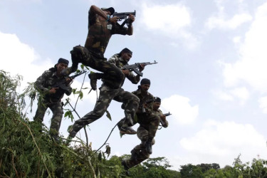 ছত্তীসগঢ়ে কথিত বন্দুকযুদ্ধে ১০ মাওবাদী নিহত