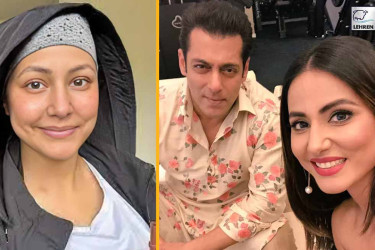 কেমোর তীব্র যন্ত্রণা নিয়েই ‘বিগ বস’-এ হিনা