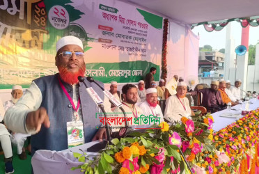 কোনো রাজনৈতিক দলকে নিষিদ্ধের পক্ষে নয় জামায়াত: গোলাম পরোয়ার