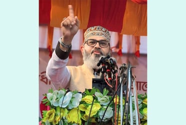 খুনি হাসিনা ক্ষমতা পাকাপোক্ত করতে জামায়াত নেতৃবৃন্দকে হত্যা করেছে : মাসুদ সাঈদী