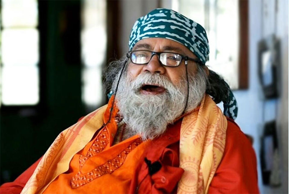 ‘লাল পাহাড়ির দেশে যা’র স্রষ্টা কবি অরুণ চক্রবর্তী প্রয়াত