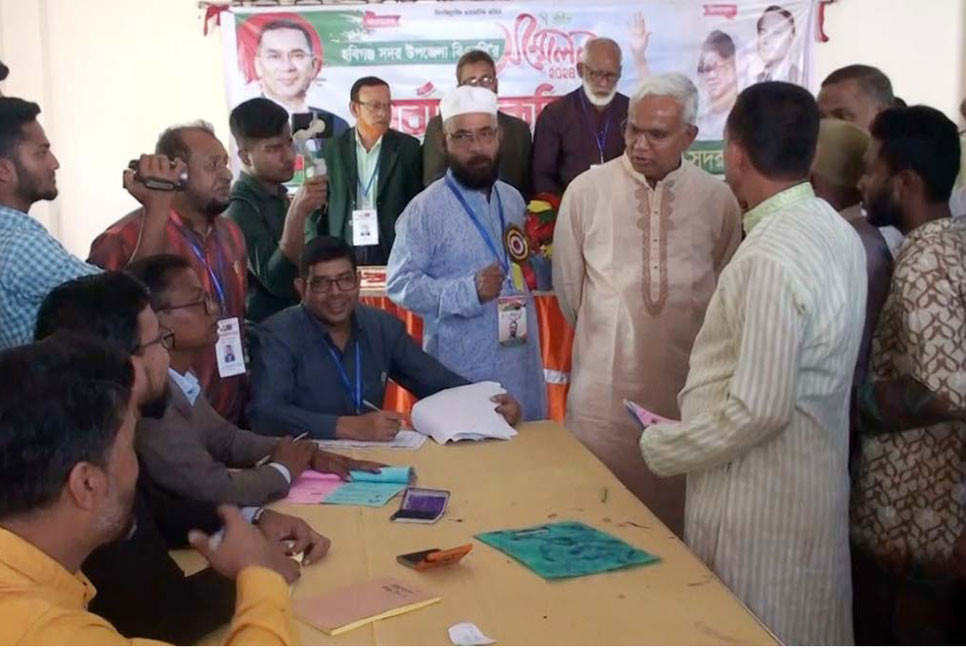 নির্বাচন কমিশনের কার্যক্রমেই বোঝা যাবে মেরুদণ্ড কতটুকু শক্তিশালী : জাহিদ