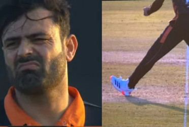 আবুধাবি টি-টেনে বিশাল ‘নো’ বলে জেগেছে সন্দেহ!