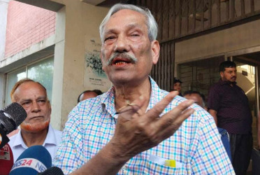 শাহজাহান ওমরকে প্রধান আসামি করে আরও এক মামলা