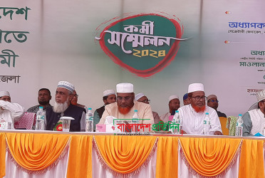 আওয়ামী লীগের মুখে গণতন্ত্র মানায় না: গোলাম পরওয়ার