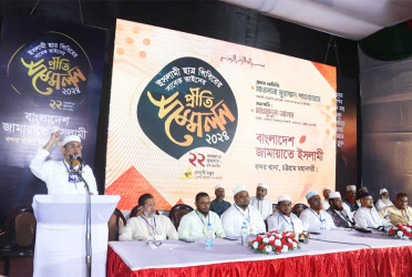 ‘ক্ষমতার পালাবদল নয়, সুশাসনের বাংলাদেশ চাই’