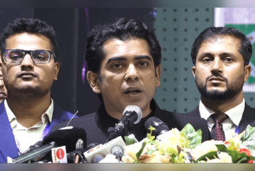 বিচার না হওয়া পর্যন্ত আওয়ামী লীগকে বের হতে দেবে না জনগণ : ব্যারিস্টার পার্থ
