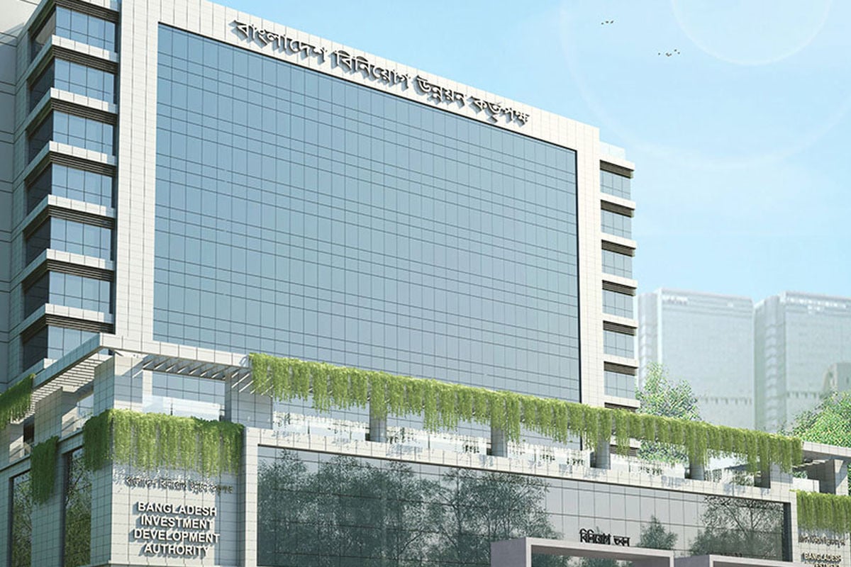 বাংলাদেশে বিনিয়োগে চীনা ব্যবসায়ীদের প্রতি আহ্বান বিডার