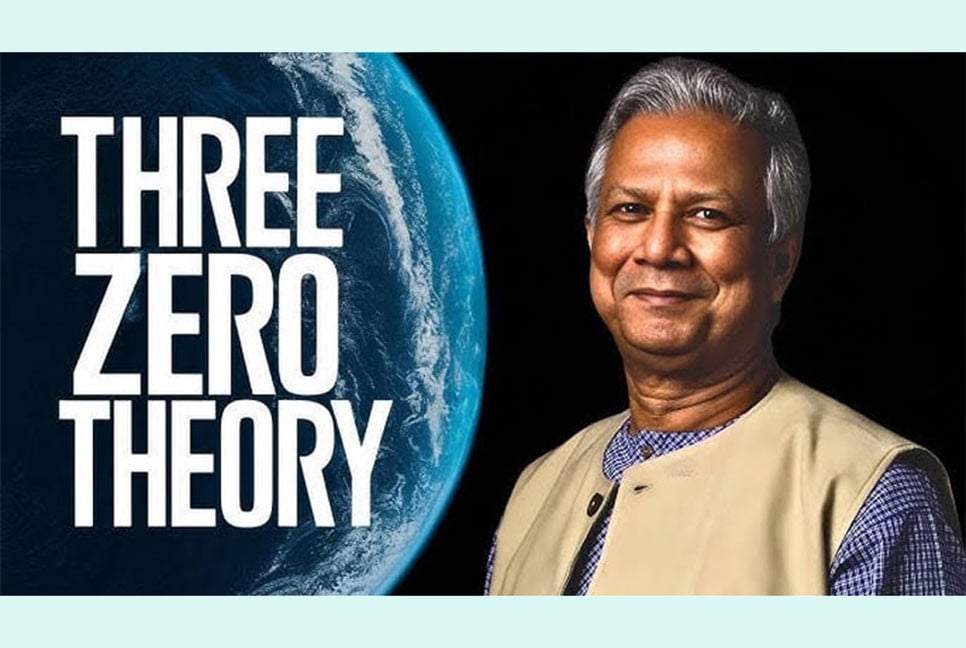 এসডিজি কার্যক্রমে যুক্ত হচ্ছে ড. ইউনূসের ‘থ্রি জিরো তত্ত্ব’