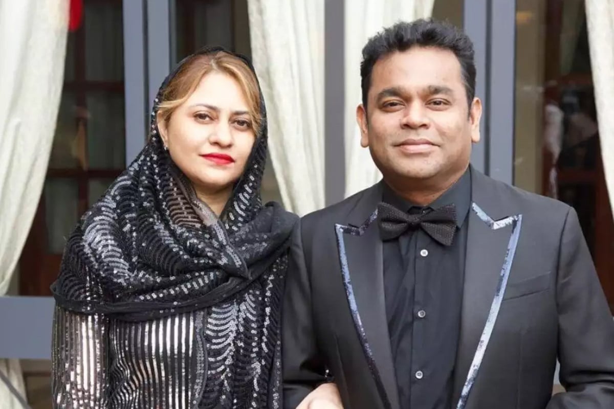এবার বিচ্ছেদ নিয়ে মুখ খুললেন সায়রা বানু