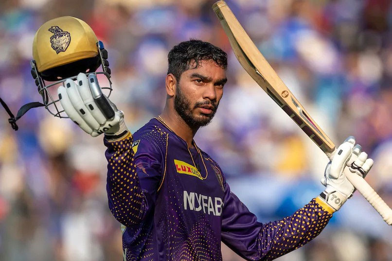 ২৩.৭৫ কোটিতে কলকাতায় ভেঙ্কটেশ আইয়ার