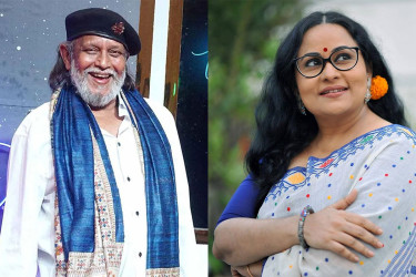মিঠুনের বিপরীতে আফসানা মিমি