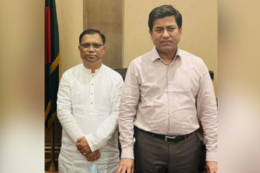 ছাত্র-জনতা হত্যা মামলায় শ্রমিকলীগ নেতা গ্রেফতার