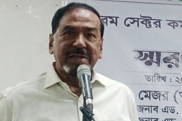 ‘সরকার ৬ মাসের মধ্যে নির্বাচন দেবে বলে বিশ্বাস করি’