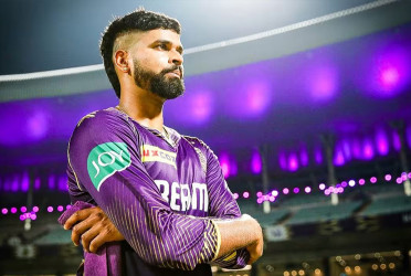 আইপিএলের ইতিহাসে সবচেয়ে দামি ক্রিকেটার আইয়ার