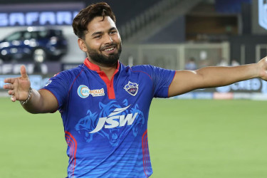 সকল রেকর্ড ভেঙে ২৭ কোটিতে লক্ষ্ণৌতে পন্ত