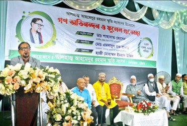 রাস্তার কাজের কোনো ত্রুটি হলেই শাস্তি : চসিক মেয়র
