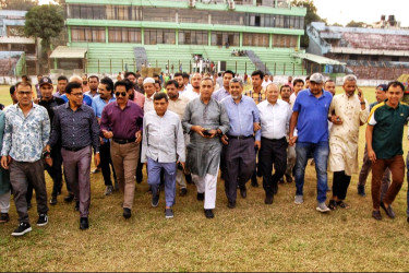 জিয়া ক্রিকেট টুর্নামেন্ট ক্রীড়ার জাগরণ ঘটাবে : শামীম