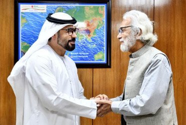 বিনিয়োগ-বাণিজ্যে নতুন দুয়ার উন্মোচনের প্রত্যয় ইউএই রাষ্ট্রদূতের