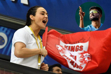 প্রীতি জিনতার বিরুদ্ধে কেন ক্ষুব্ধ ক্রিকেটার গৌতম?