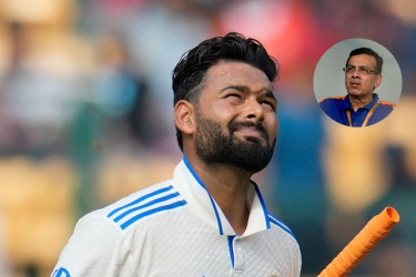 ঋষভ পন্তকে কিনে মাথা চাপড়াচ্ছে লখনউ!