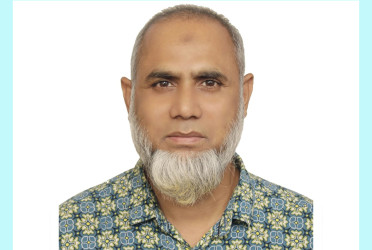 শাবির অর্থনীতি বিভাগের নতুন বিভাগীয় প্রধান অধ্যাপক রফিকুল ইসলাম