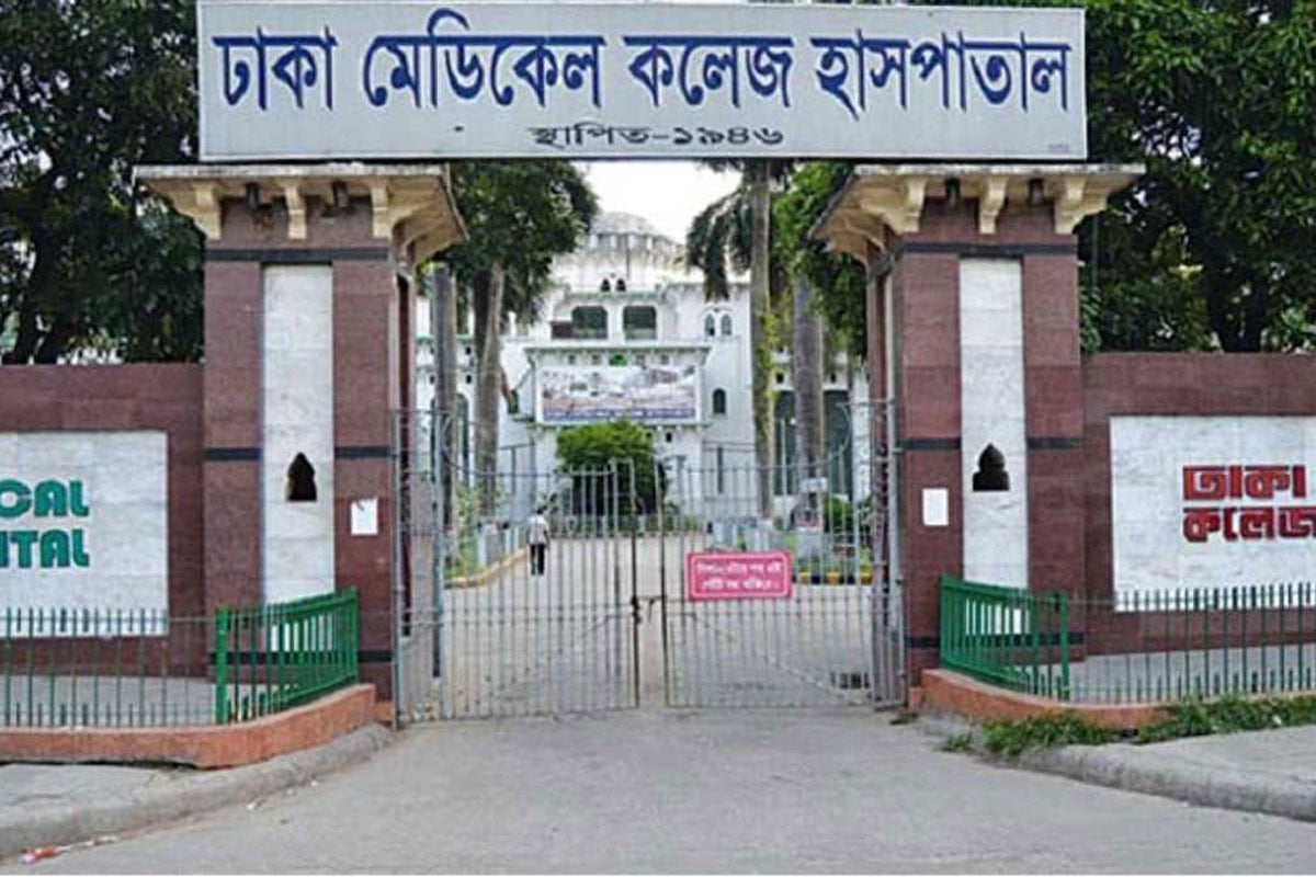 দলাল নির্মূলে ঢামেক হাসপাতালে যৌথবাহিনীর অভিযান, আটক ২২