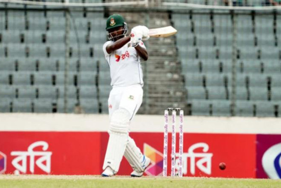 অ্যান্টিগা টেস্ট: ফলোঅন এড়ালেও হারের শঙ্কায় বাংলাদেশ