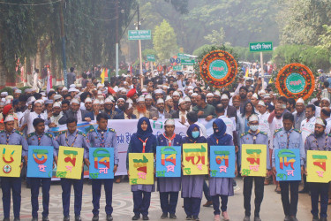 বিশ্ববিদ্যালয়কে উন্নয়নের সড়কে নিয়ে আসবো: ইবি উপাচার্য