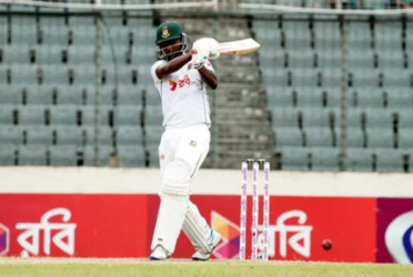 অ্যান্টিগা টেস্ট: ফলোঅন এড়ালেও হারের শঙ্কায় বাংলাদেশ