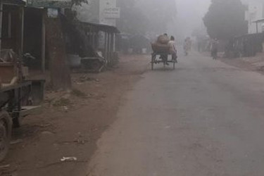 দেশের সর্বনিম্ন তাপমাত্রা বদলগাছীতে