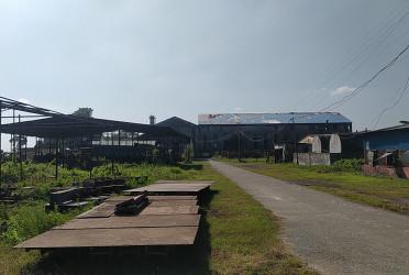 শ্যামপুর চিনিকল ঘিরে আলোর ঝলকানি