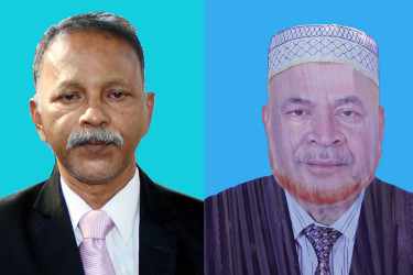 রংপুর আইনজীবী সমিতির সভাপতি শাহেদ, সম্পাদক আফতাব