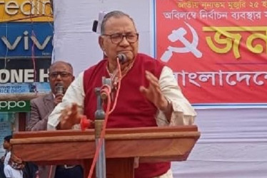 ৫ আগস্টের গণ-অভ্যুত্থান একদিনে হয়নি : সেলিম