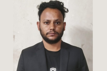 ছাত্র আন্দোলনে হামলাকারী ঢাবি ছাত্রলীগ নেতা ইমন গ্রেফতার