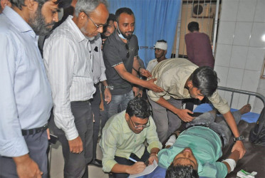 দেশকে অস্থিতিশীল করার ষড়যন্ত্র চলছে, সজাগ থাকুন : ডা. রফিক