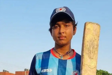 আইপিএলে ইতিহাস, দল পেলেন ১৩ বছরের বৈভব সূর্যবংশী