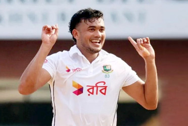 শুরুতেই ৩ উইকেট তুলে ওয়েস্ট ইন্ডিজকে চেপে ধরেছে বাংলাদেশ