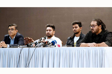 সংঘর্ষের বিষয়ে যা বললেন উপদেষ্টা নাহিদ ও আসিফ